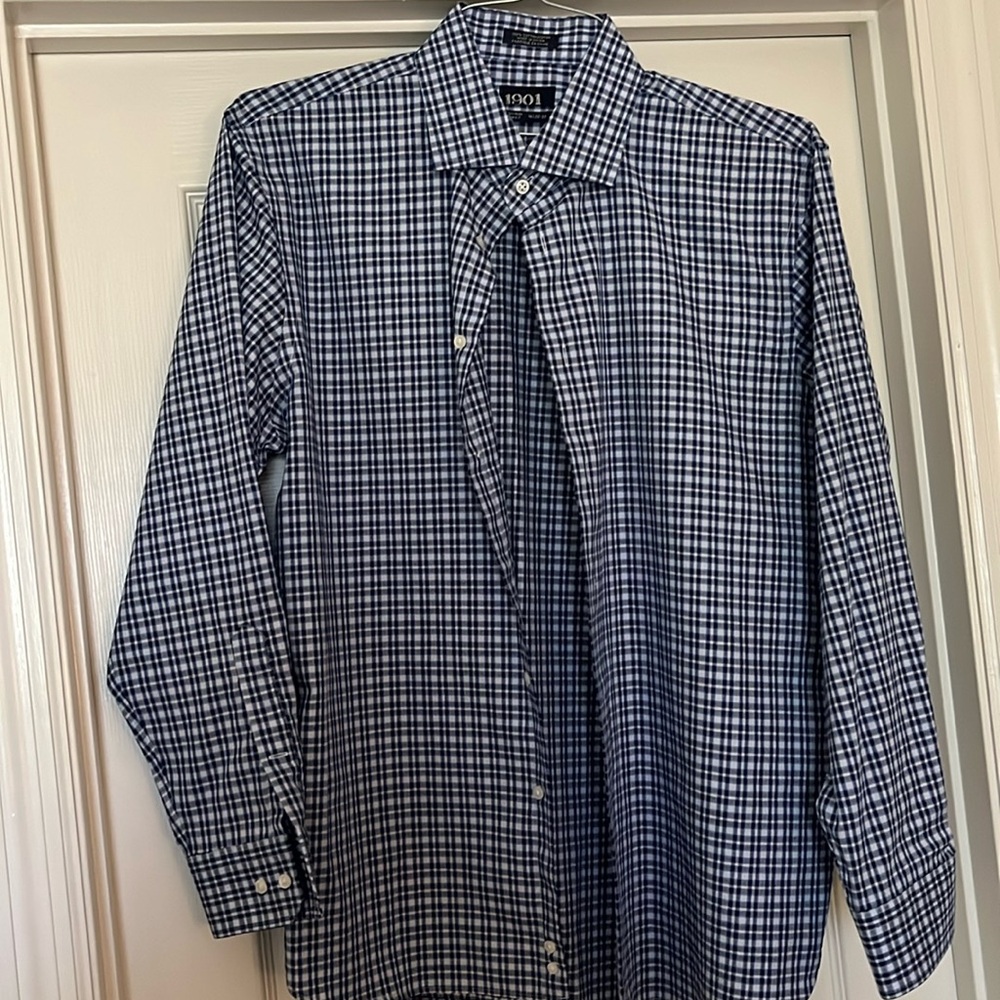 Casual button down